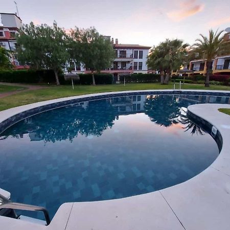 Apartamento Canela Ayamonte Bagian luar foto