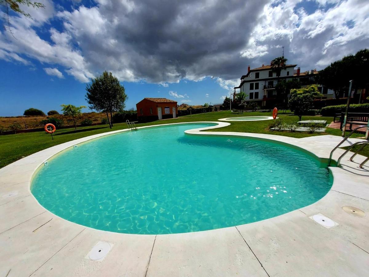 Apartamento Canela Ayamonte Bagian luar foto