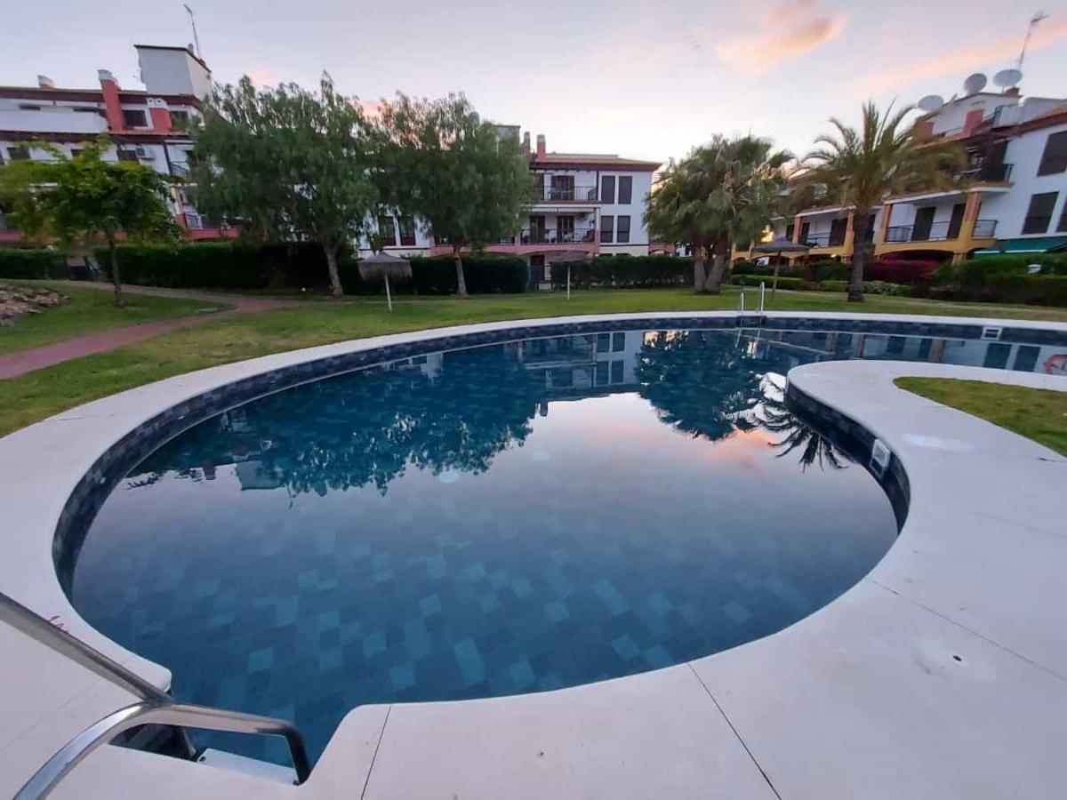 Apartamento Canela Ayamonte Bagian luar foto