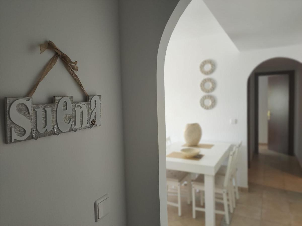 Apartamento Canela Ayamonte Bagian luar foto