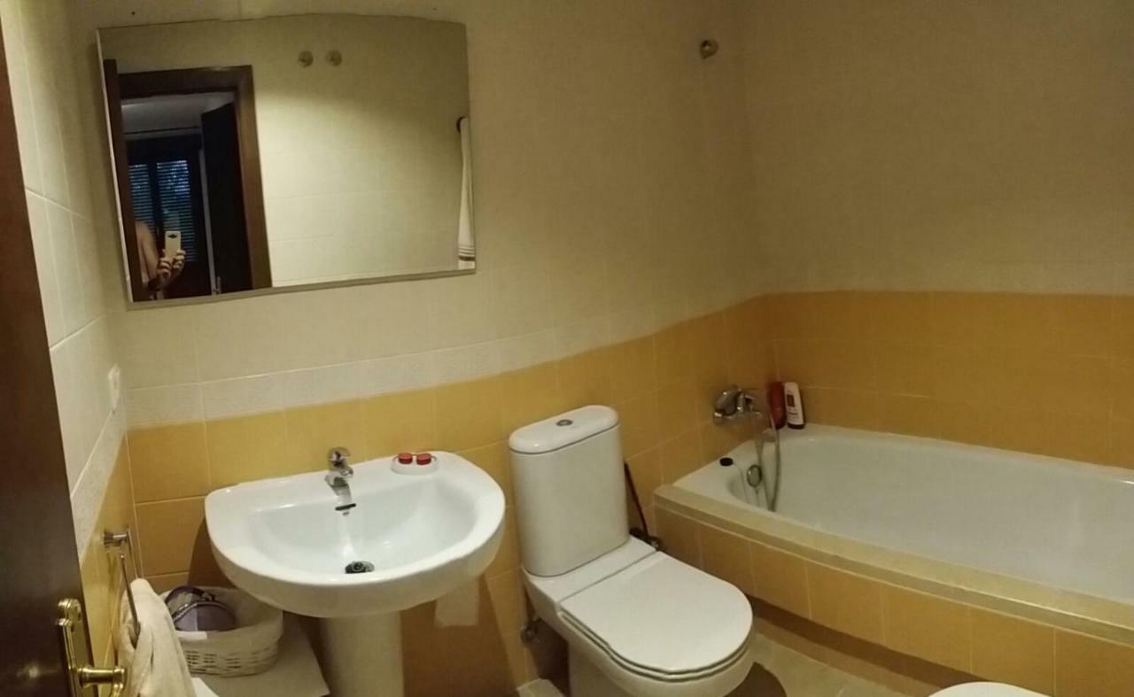 Apartamento Canela Ayamonte Bagian luar foto