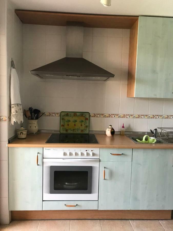 Apartamento Canela Ayamonte Bagian luar foto