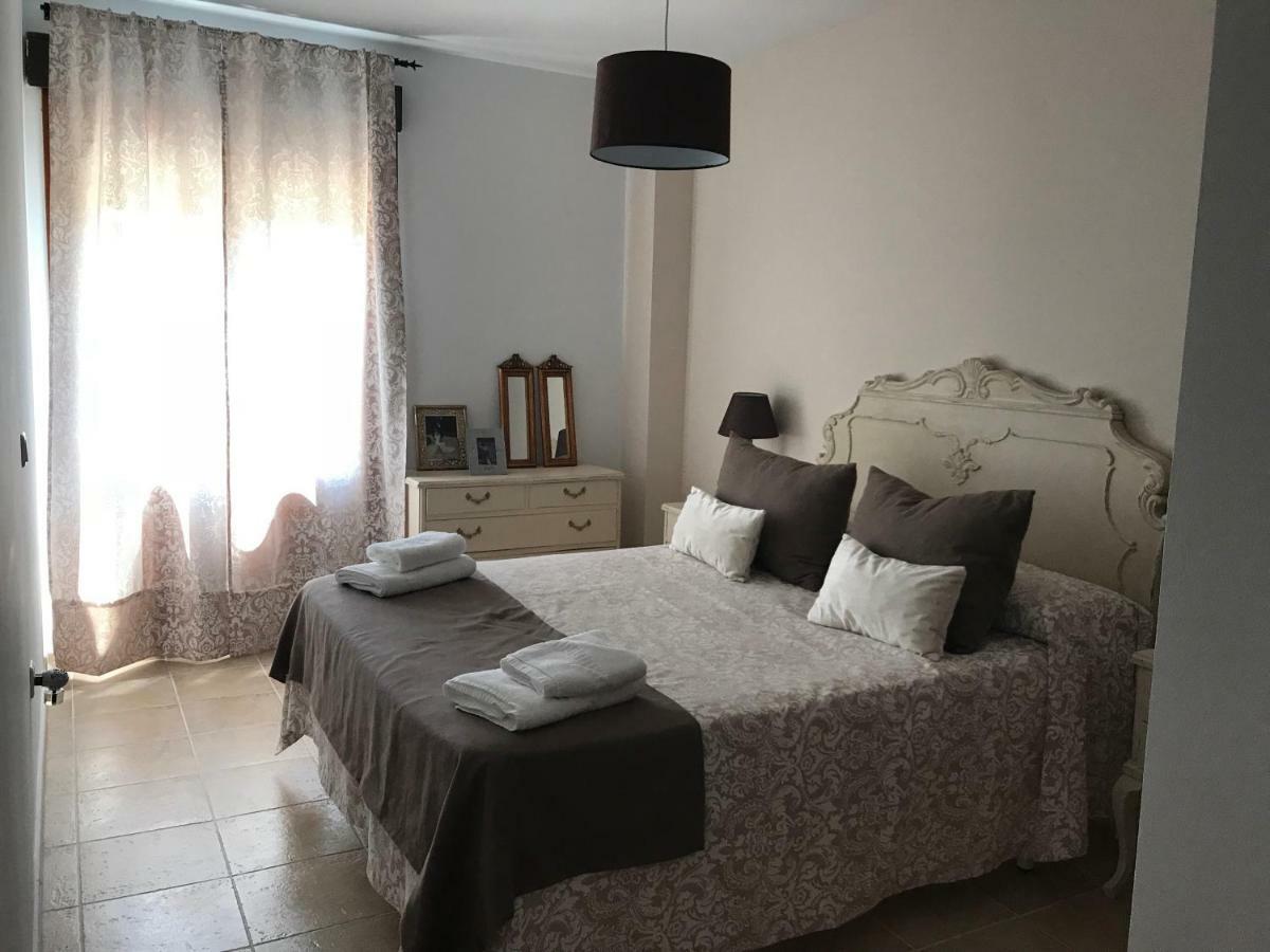 Apartamento Canela Ayamonte Bagian luar foto
