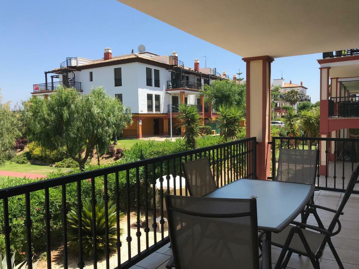 Apartamento Canela Ayamonte Bagian luar foto
