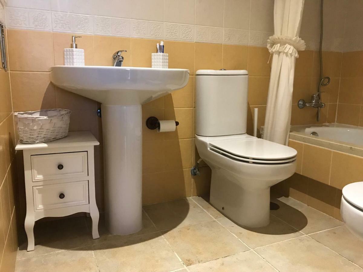 Apartamento Canela Ayamonte Bagian luar foto