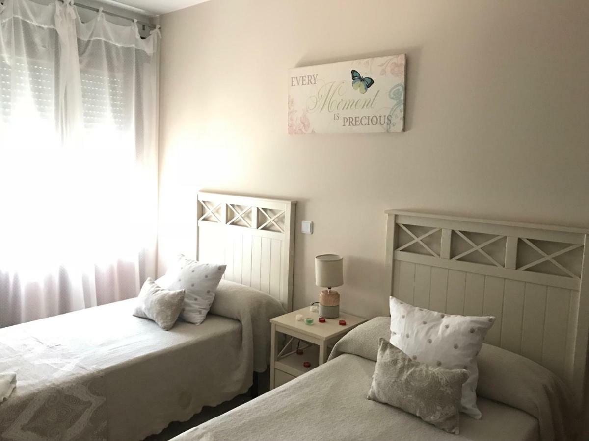 Apartamento Canela Ayamonte Bagian luar foto