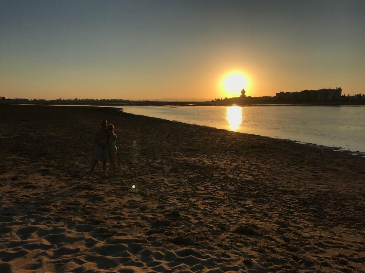 Apartamento Canela Ayamonte Bagian luar foto