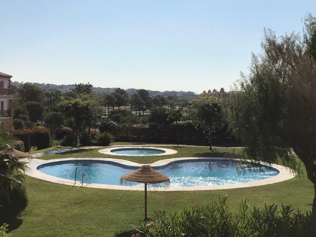 Apartamento Canela Ayamonte Bagian luar foto