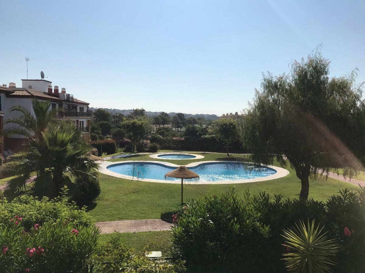 Apartamento Canela Ayamonte Bagian luar foto